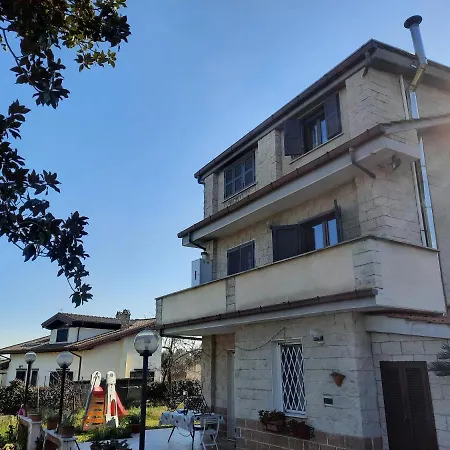 Apartman Casa Di Luca Marco Simone