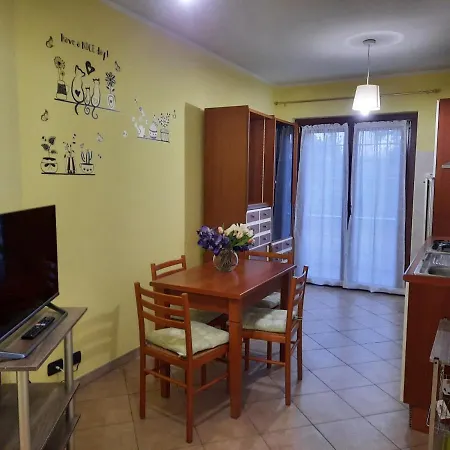 Casa Di Luca * Marco Simone