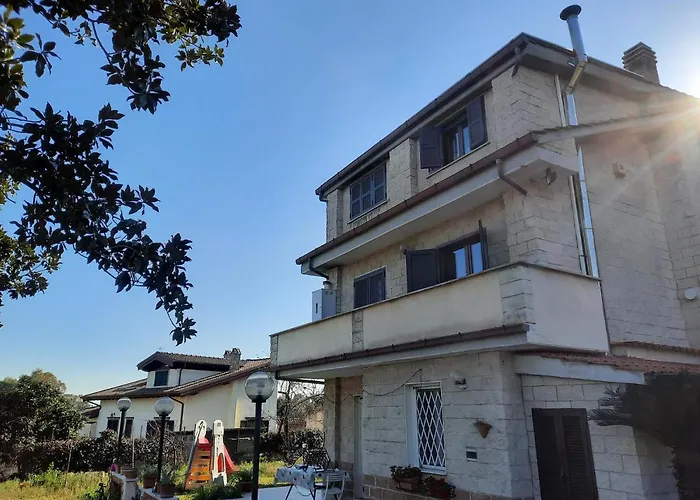 Appartamento Casa Di Luca Marco Simone